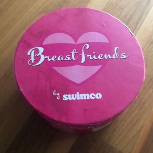 Breast friends swim top inserts